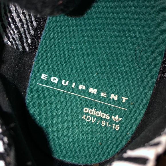 Men’s Adidas EQT - Picture 4 of 10